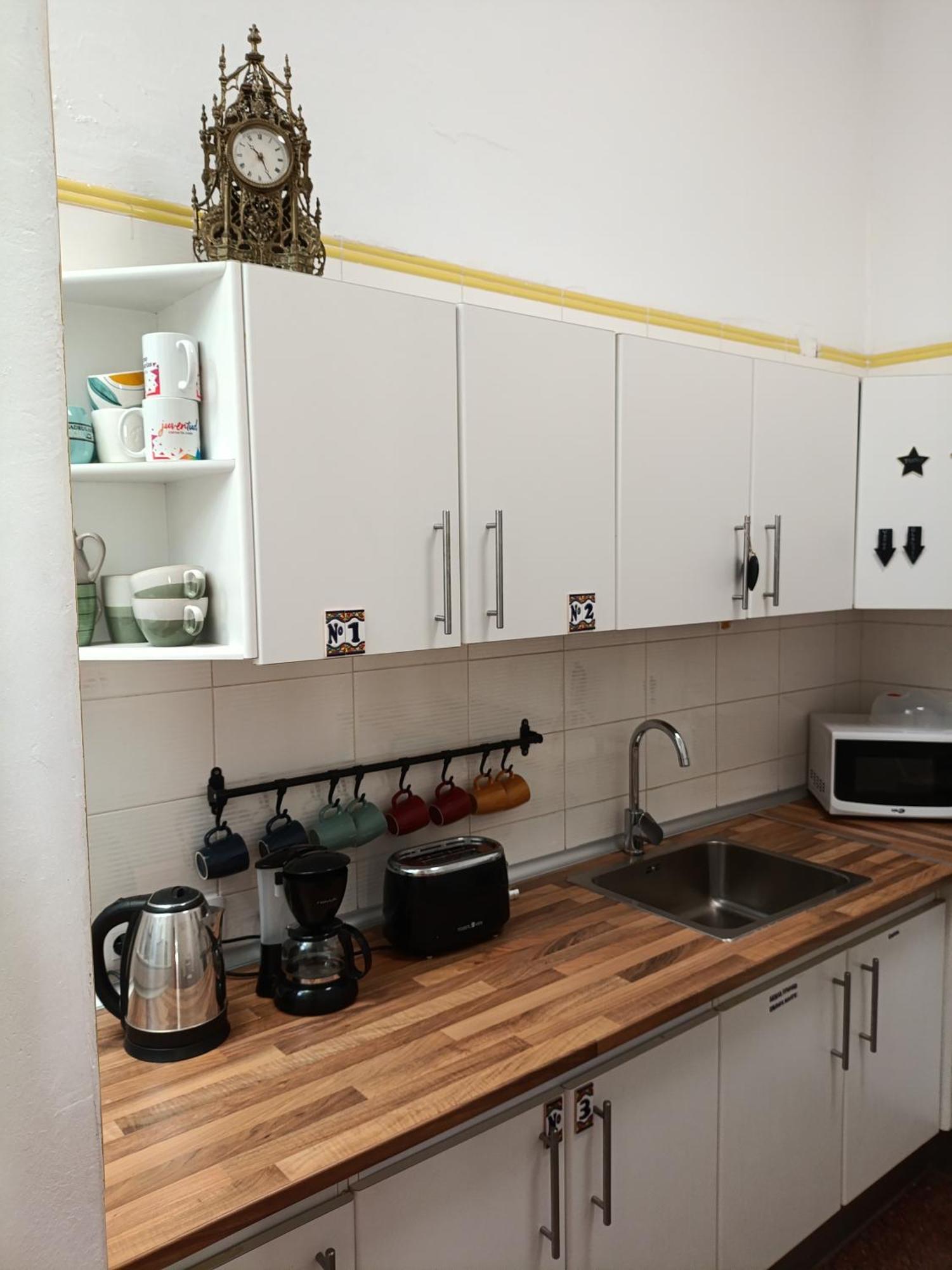 Homestay Lua Lua Palmas *